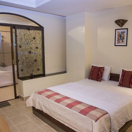 Caroline Hotel Ho Şi Min Dış mekan fotoğraf