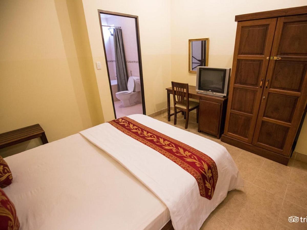 Caroline Hotel Ho Şi Min Dış mekan fotoğraf
