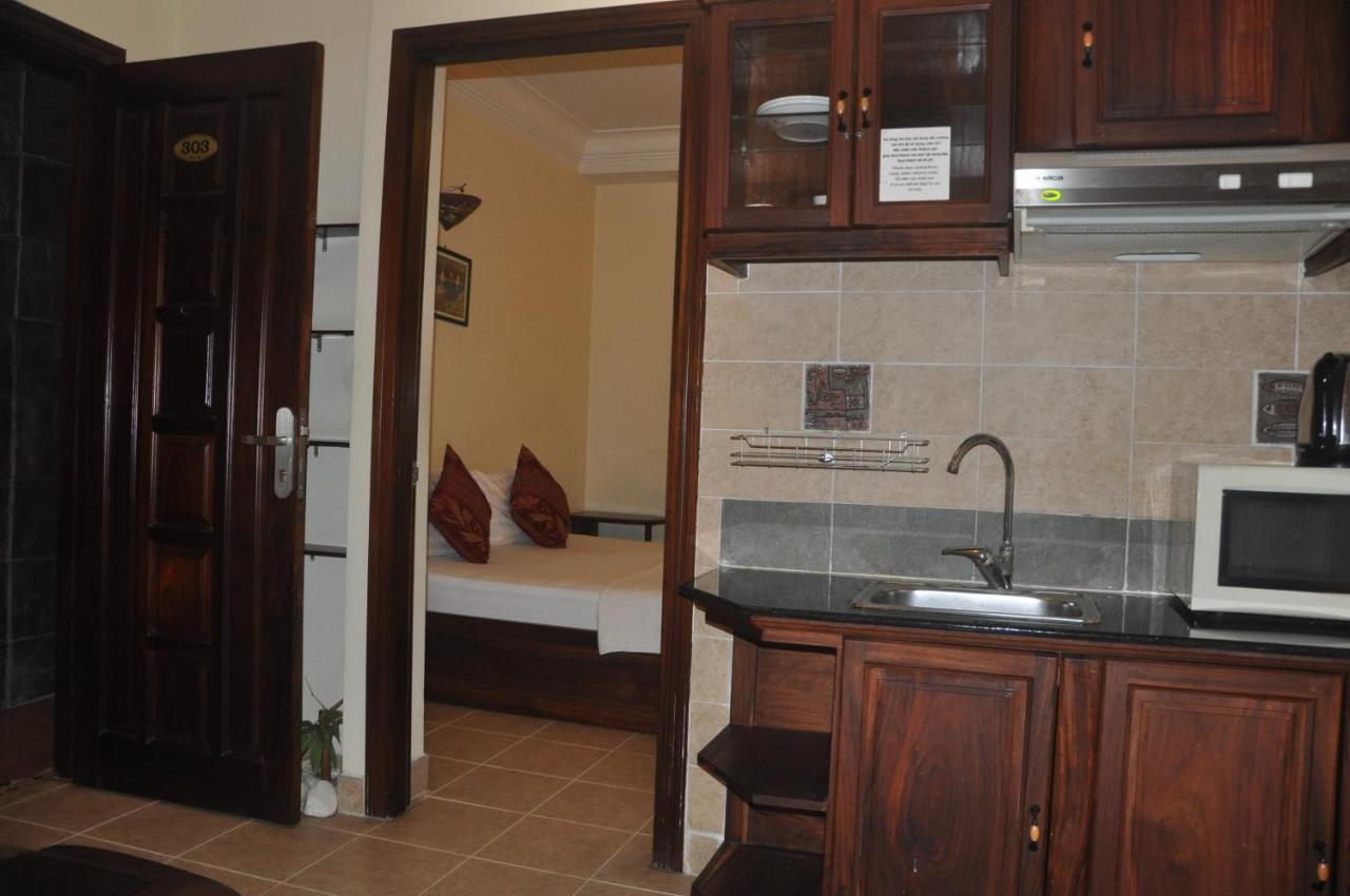 Caroline Hotel Ho Şi Min Dış mekan fotoğraf
