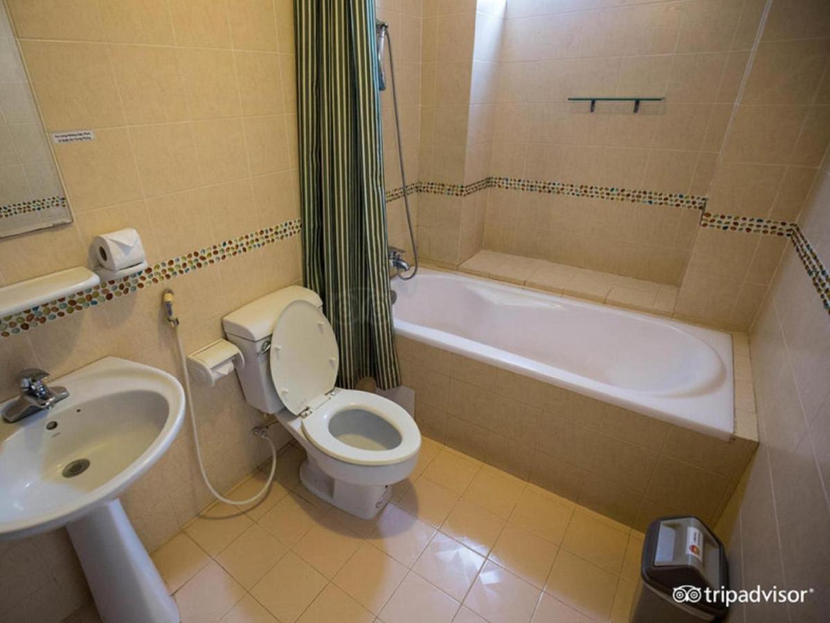 Caroline Hotel Ho Şi Min Dış mekan fotoğraf