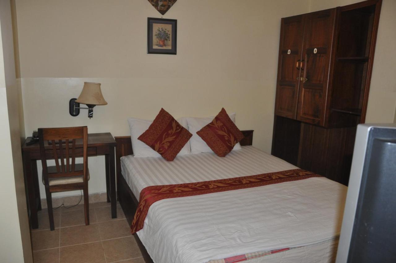Caroline Hotel Ho Şi Min Dış mekan fotoğraf