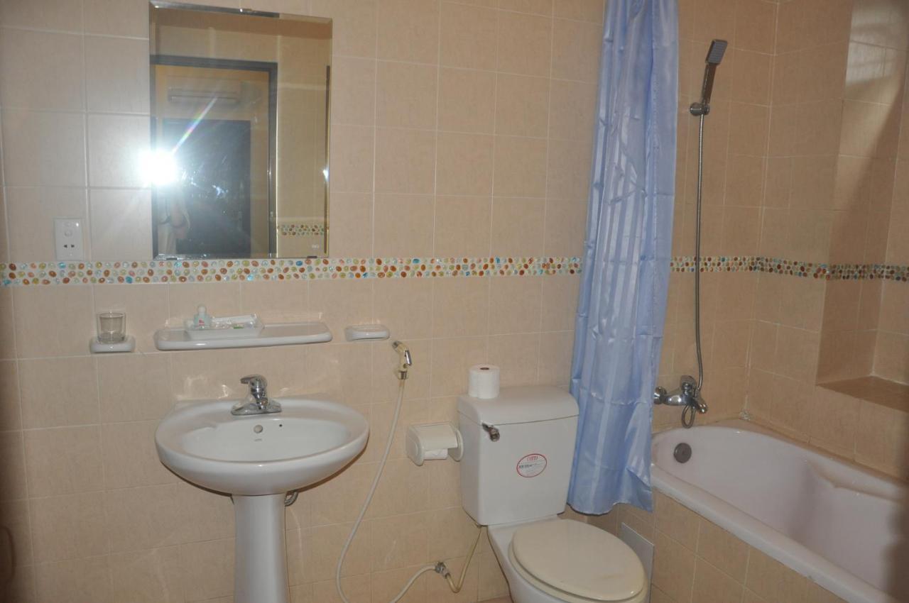 Caroline Hotel Ho Şi Min Dış mekan fotoğraf