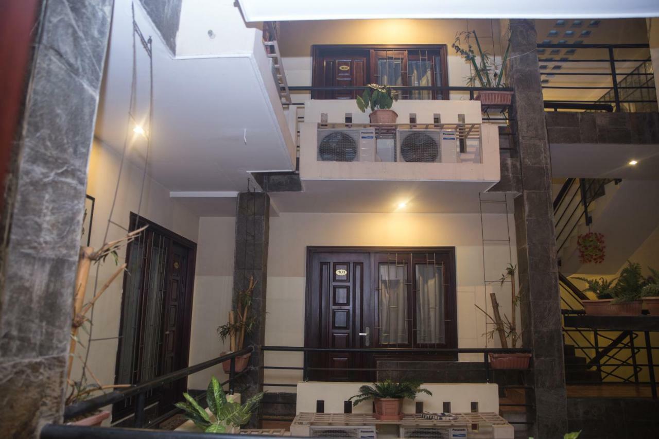 Caroline Hotel Ho Şi Min Dış mekan fotoğraf