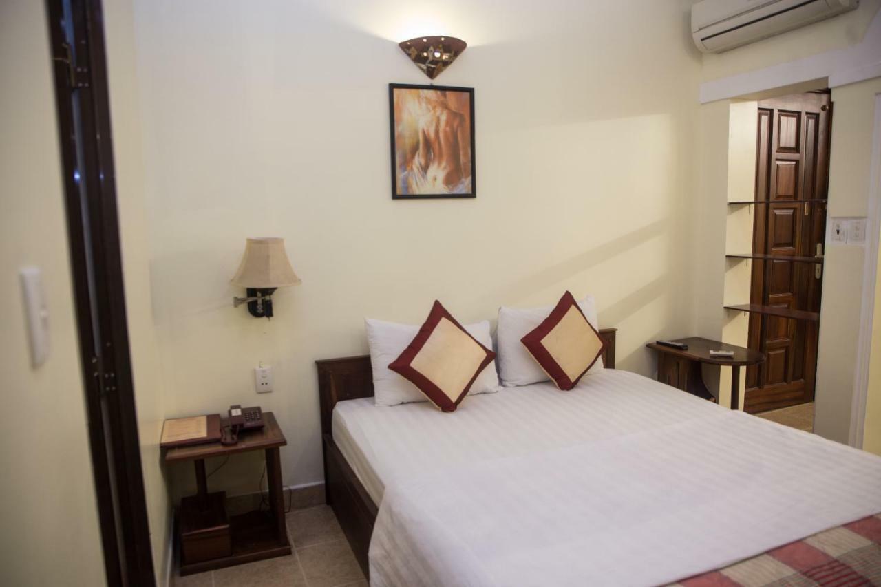 Caroline Hotel Ho Şi Min Dış mekan fotoğraf