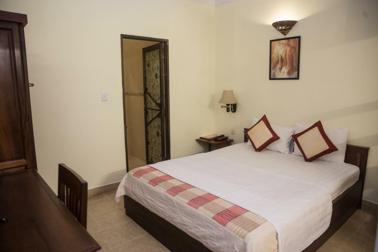 Caroline Hotel Ho Şi Min Dış mekan fotoğraf