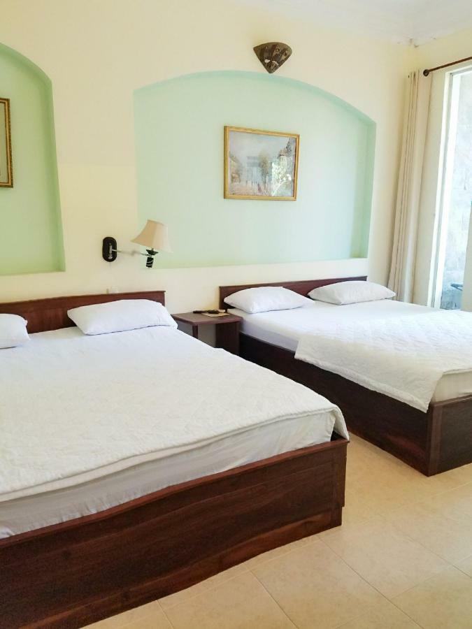 Caroline Hotel Ho Şi Min Dış mekan fotoğraf