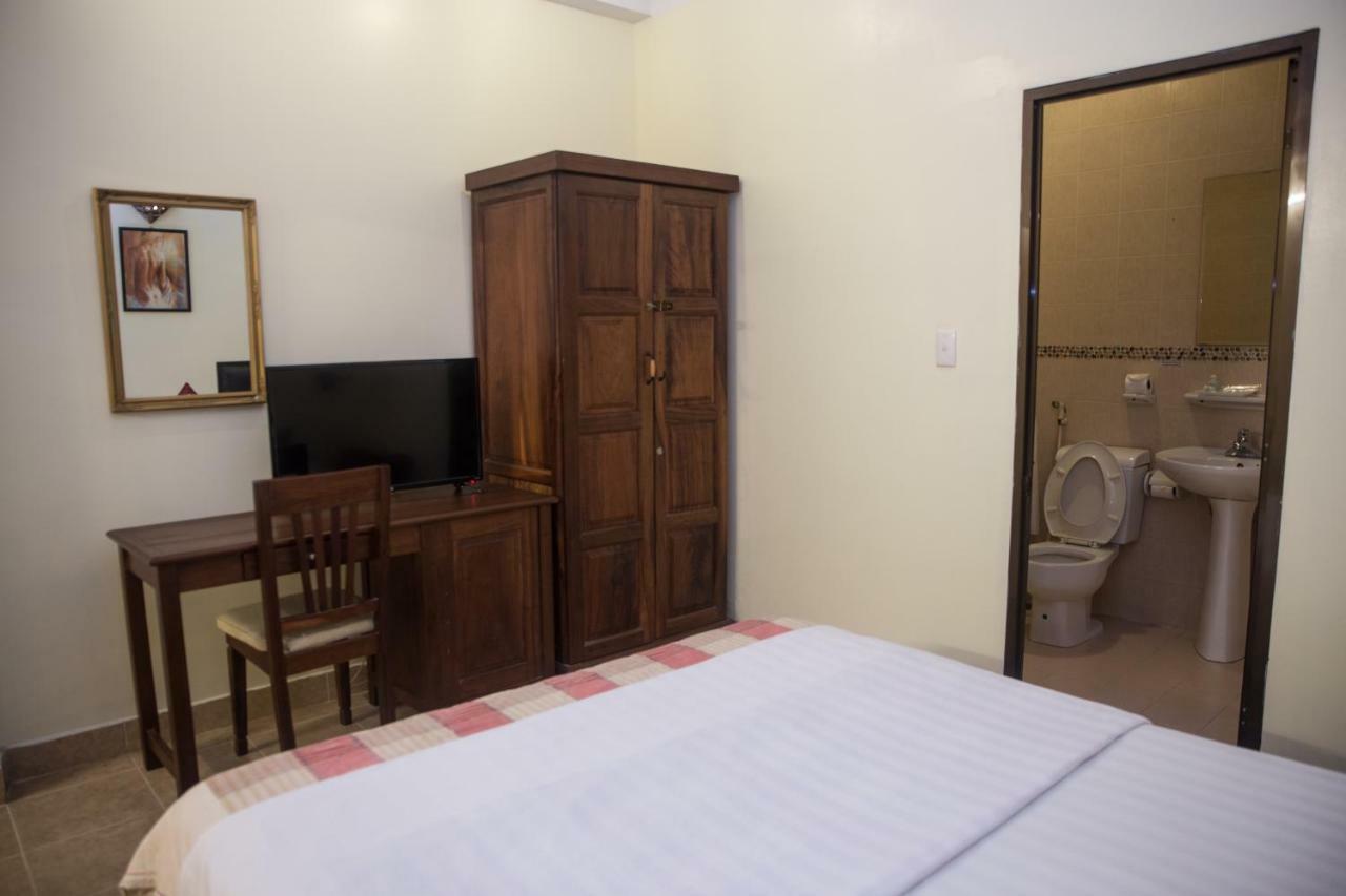 Caroline Hotel Ho Şi Min Dış mekan fotoğraf