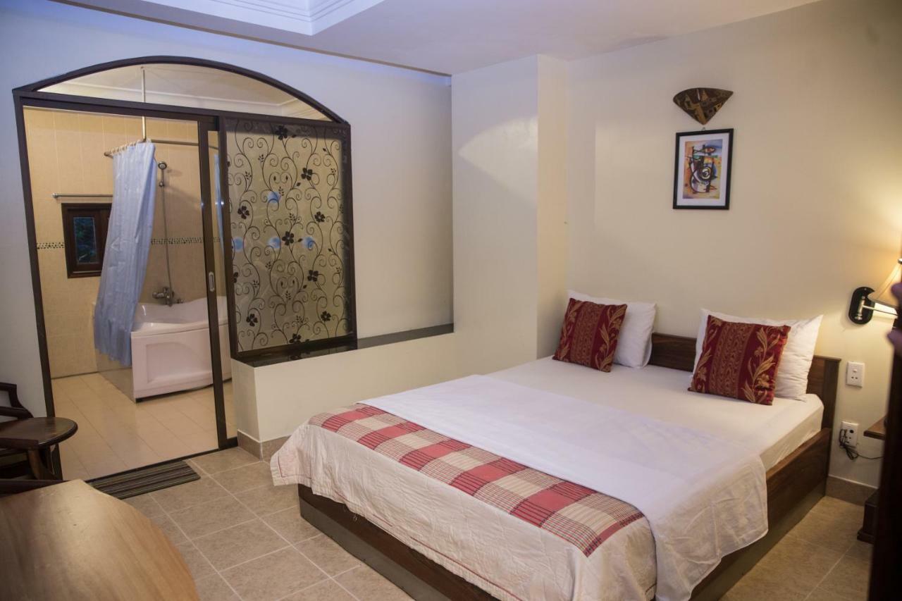 Caroline Hotel Ho Şi Min Dış mekan fotoğraf