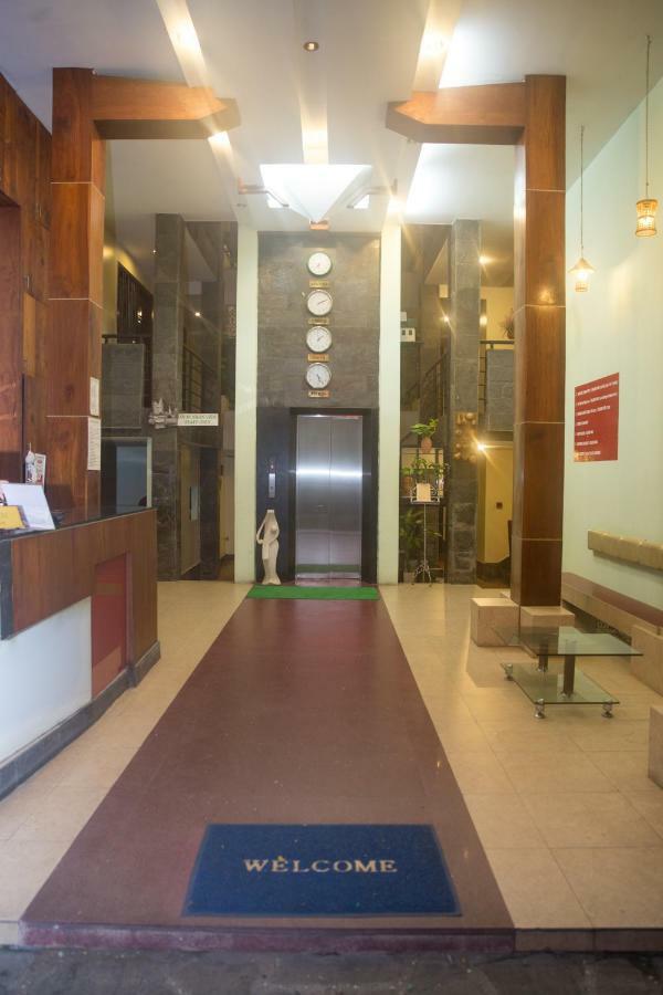 Caroline Hotel Ho Şi Min Dış mekan fotoğraf
