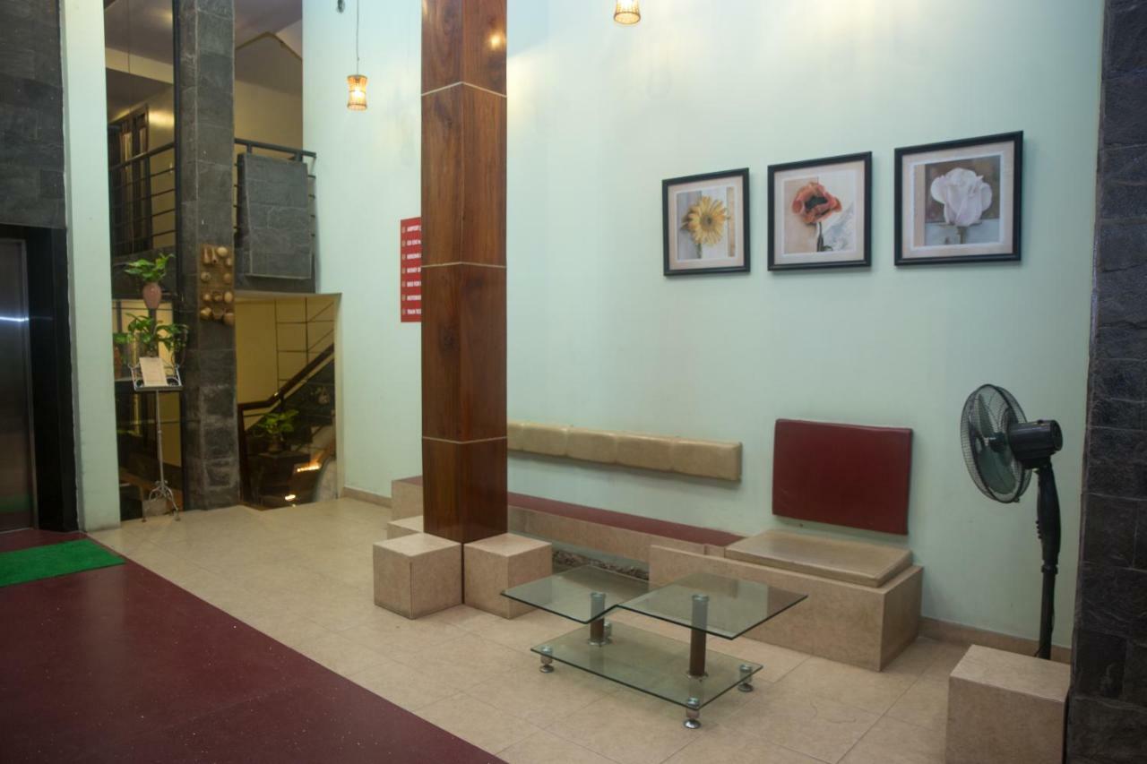 Caroline Hotel Ho Şi Min Dış mekan fotoğraf