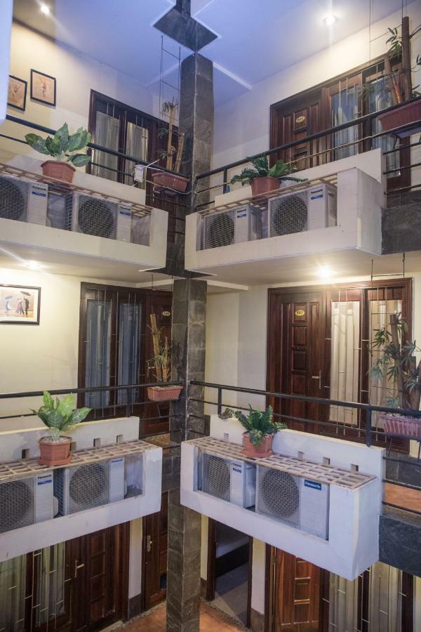 Caroline Hotel Ho Şi Min Dış mekan fotoğraf