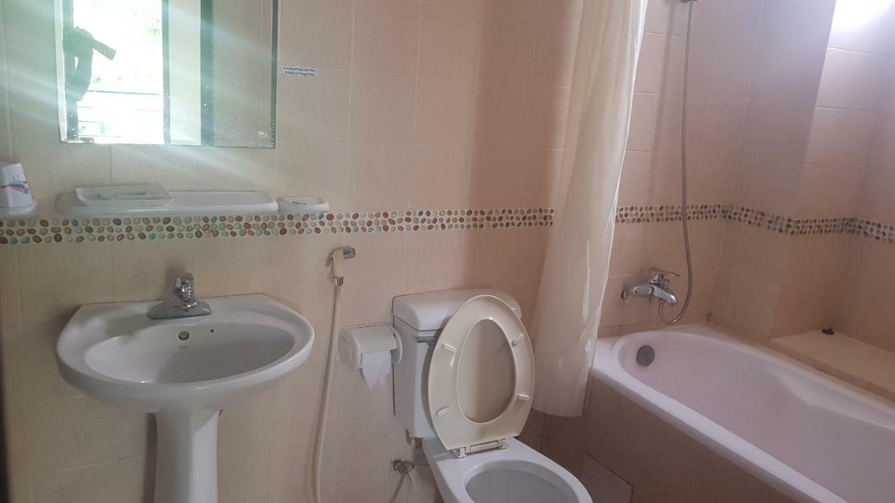 Caroline Hotel Ho Şi Min Dış mekan fotoğraf