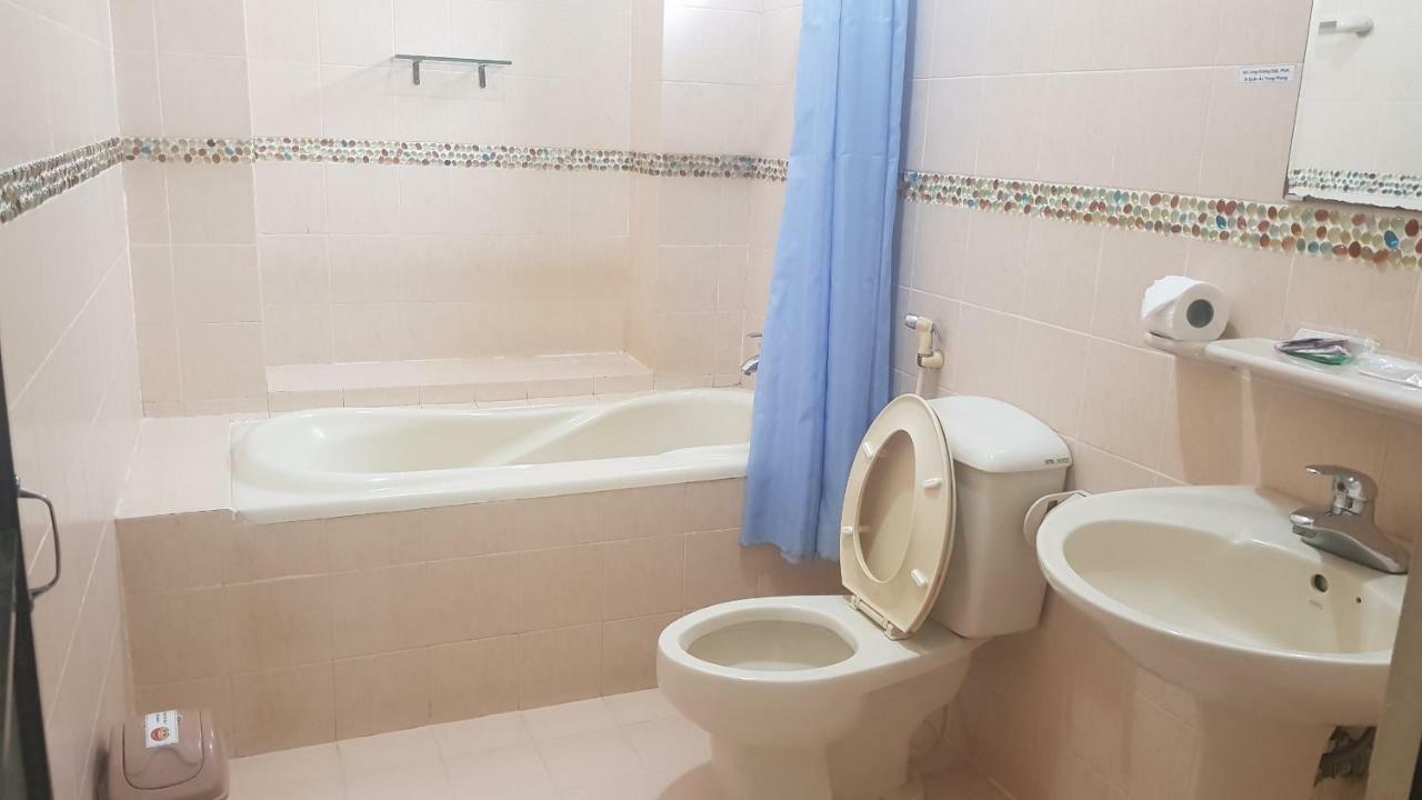 Caroline Hotel Ho Şi Min Dış mekan fotoğraf